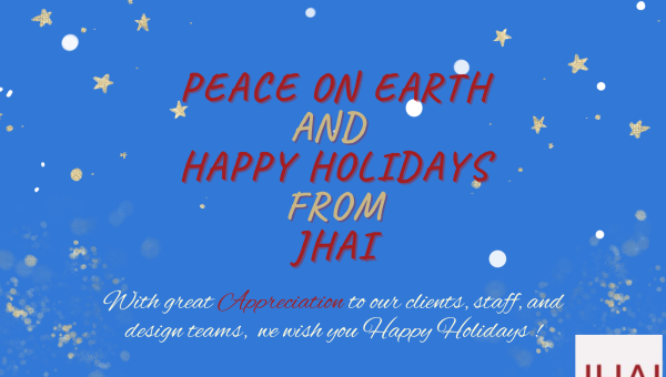Happy Holidays from JHAI